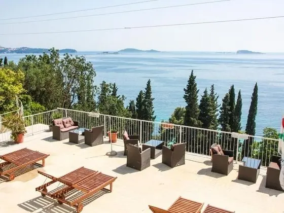 Apart Daire (Three Bedroom Apartment with Terrace )