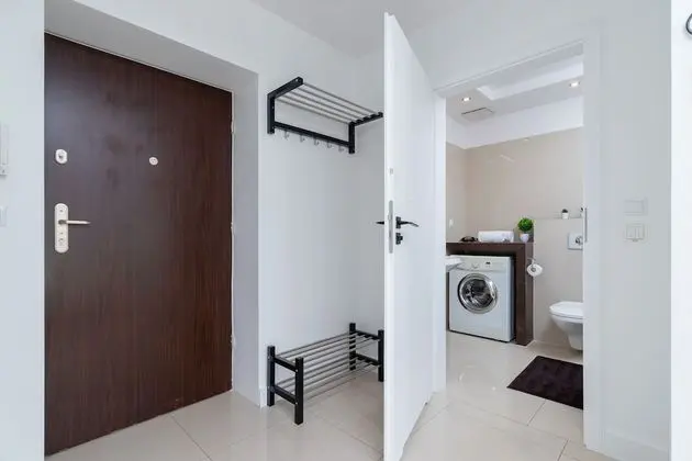 Apart Daire, 1 Yatak Odası, Mutfak