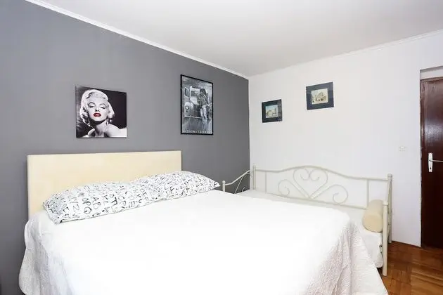 Ev, 2 Yatak Odası, Balkon