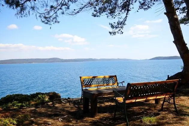 Ev, 2 Yatak Odası, Balkon