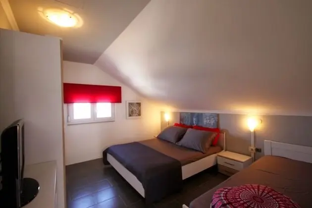 Apart Daire, 2 Yatak Odası, Balkon