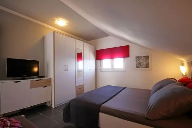 Apart Daire, 2 Yatak Odası, Balkon