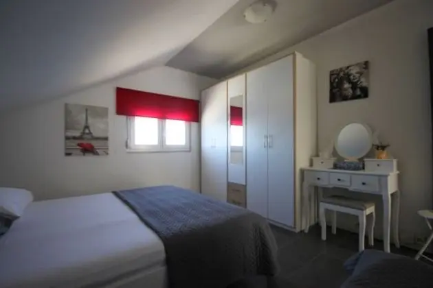 Apart Daire, 2 Yatak Odası, Balkon