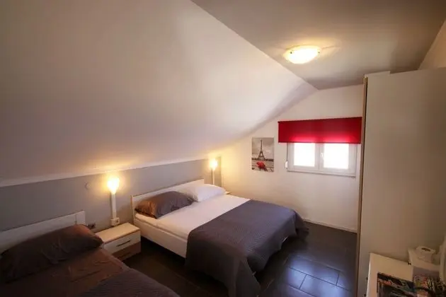 Apart Daire, 2 Yatak Odası, Balkon