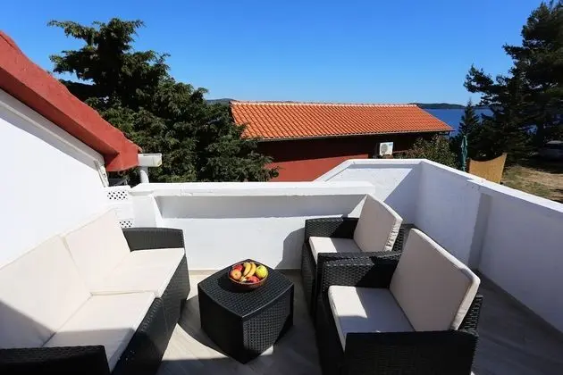 Apart Daire, 2 Yatak Odası, Balkon