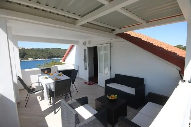 Apart Daire, 2 Yatak Odası, Balkon