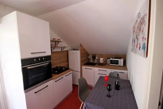 Apart Daire, 2 Yatak Odası, Balkon