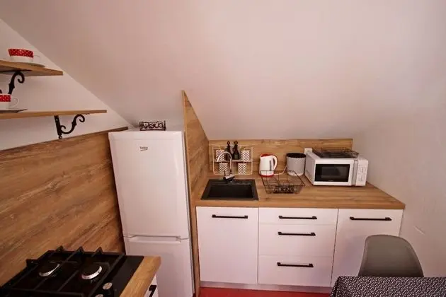 Apart Daire, 2 Yatak Odası, Balkon