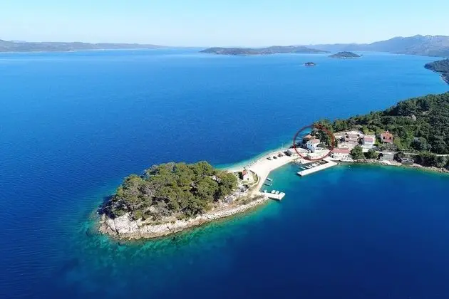 Apart Daire, 2 Yatak Odası, Balkon