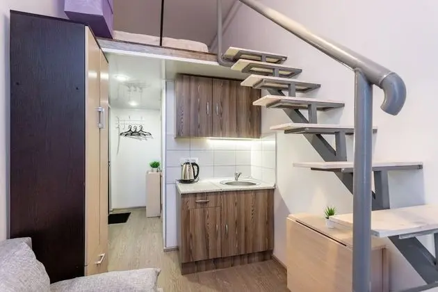 Apart Daire (Split level)