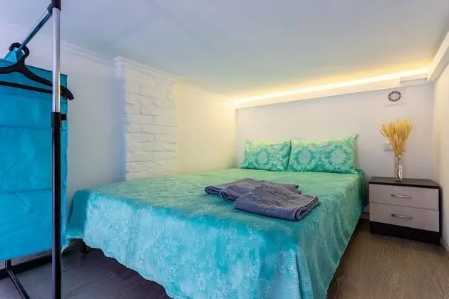 Apart Daire (Split level)
