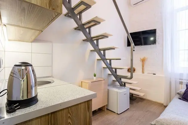 Apart Daire (Split level)