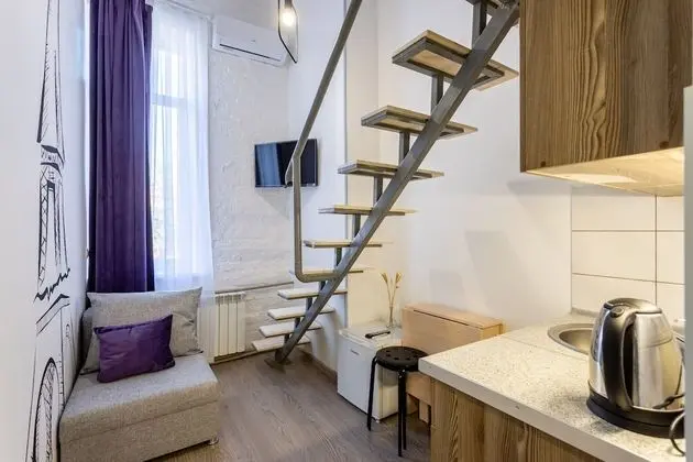 Apart Daire (Split level)