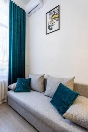 Apart Daire (Split level)