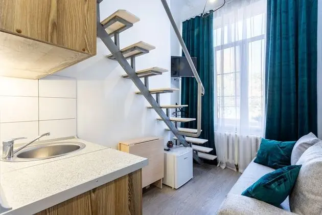 Apart Daire (Split level)