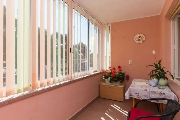 Apart Daire (Two Bedroom Apartment with Loggia and)