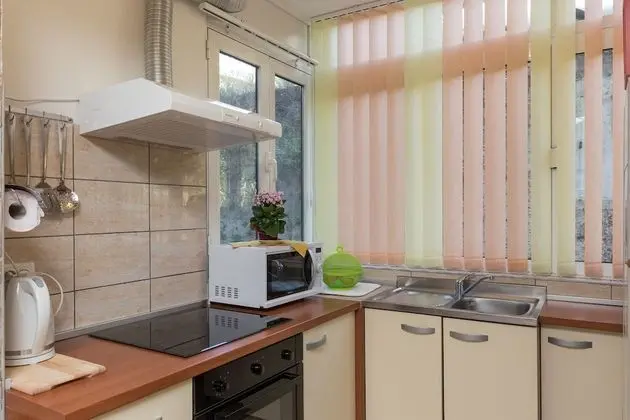 Apart Daire (Two Bedroom Apartment with Loggia and)