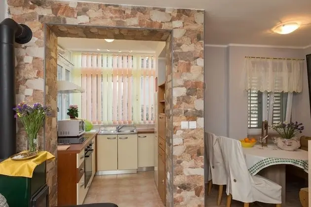 Apart Daire (Two Bedroom Apartment with Loggia and)