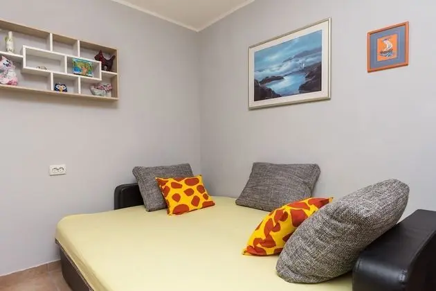 Apart Daire (Two Bedroom Apartment with Loggia and)