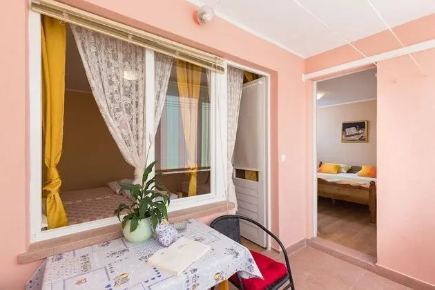 Apart Daire (Two Bedroom Apartment with Loggia and)