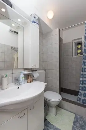 Apart Daire (Two Bedroom Apartment with Loggia and)