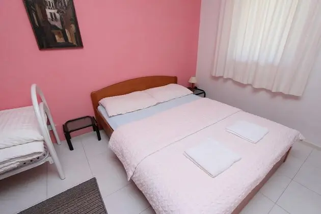 Apart Daire Capacity 5 One Bedroom