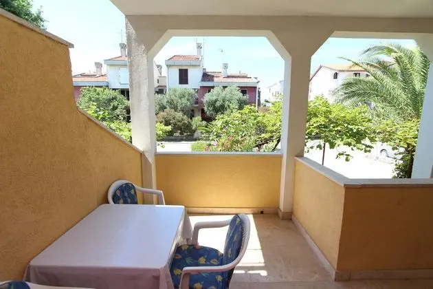 Apart Daire Capacity 5 One Bedroom