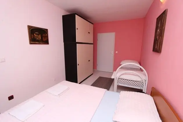 Apart Daire Capacity 5 One Bedroom