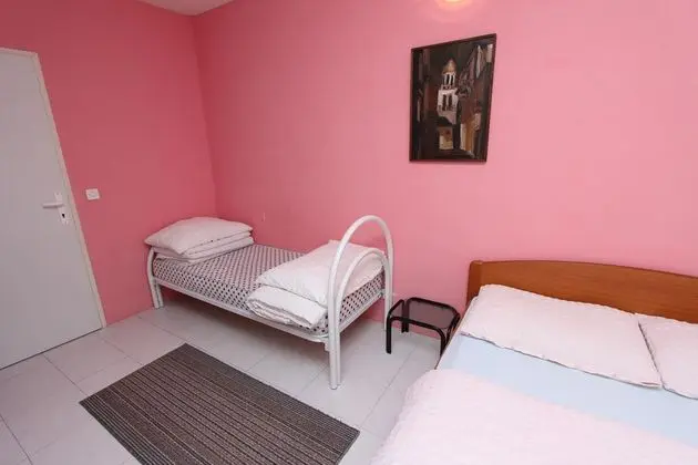 Apart Daire Capacity 5 One Bedroom