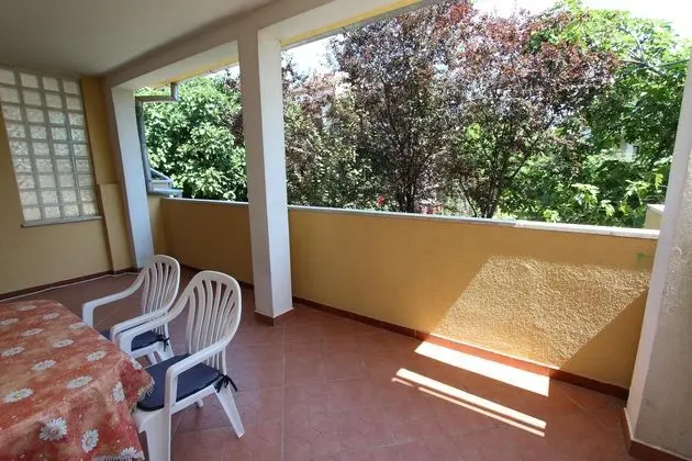 Apart Daire Capacity 5 One Bedroom