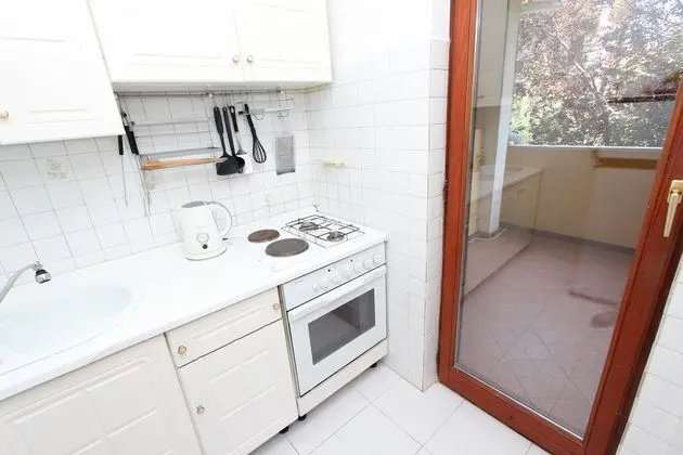 Apart Daire Capacity 5 One Bedroom