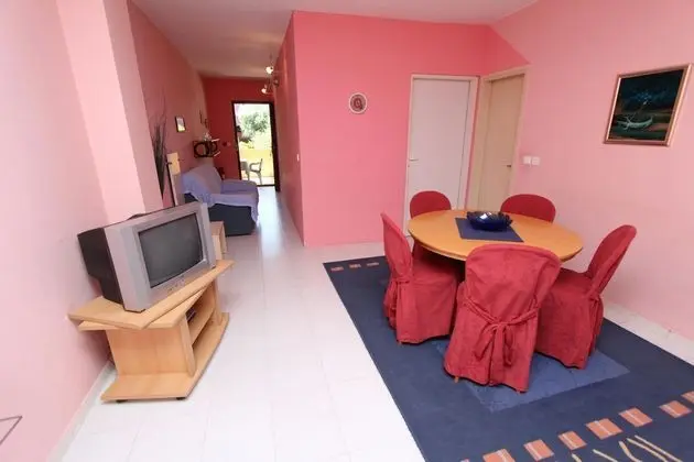 Apart Daire Capacity 5 One Bedroom