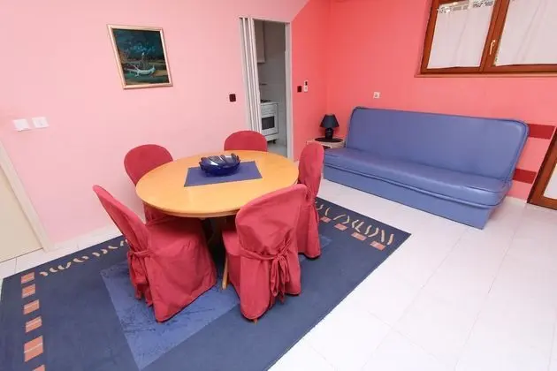 Apart Daire Capacity 5 One Bedroom