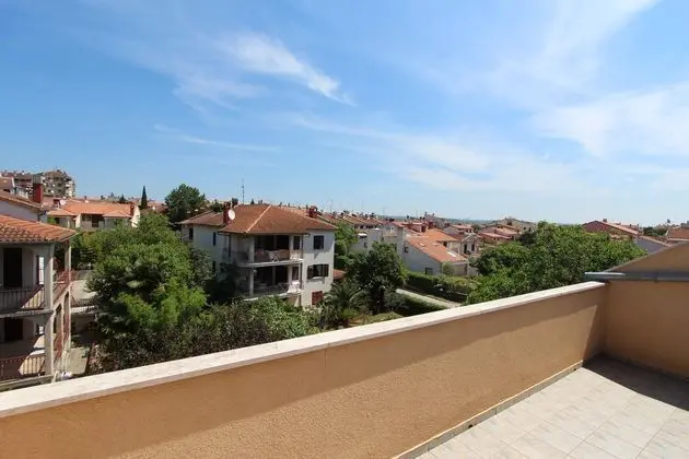 Apart Daire Standard