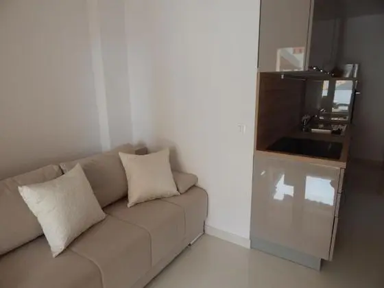 Apart Daire, 2 Yatak Odası, Teras