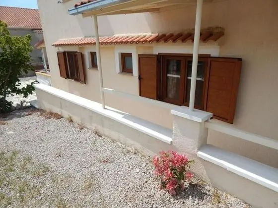 Apart Daire, 2 Yatak Odası, Teras