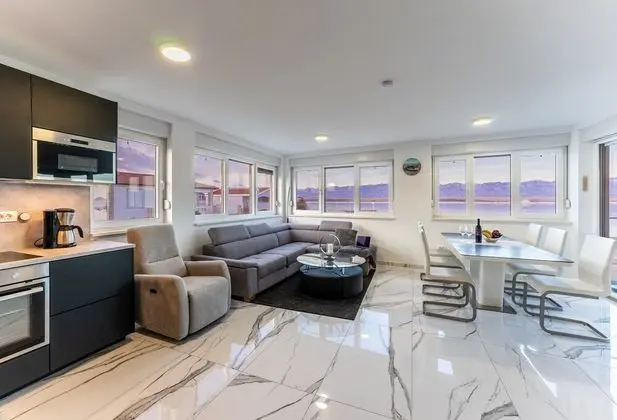 Family Apartment A1