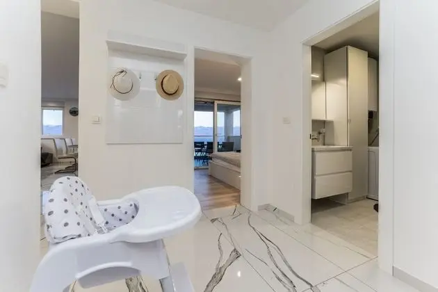 Family Apartment A1