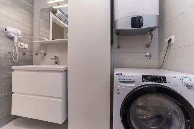 Family Apartment A1