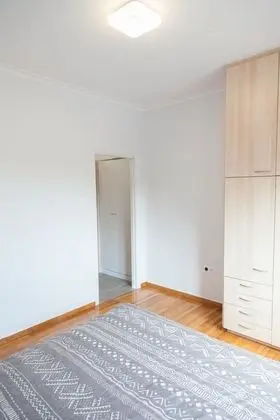 Apart Daire, 2 Yatak Odası