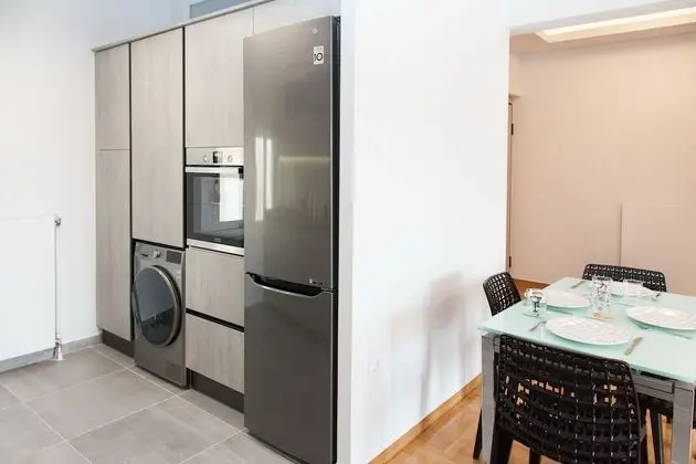 Apart Daire, 2 Yatak Odası