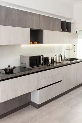 Apart Daire, 2 Yatak Odası