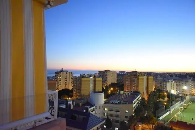 Apart Daire, 1 Yatak Odası, Deniz Manzaralı