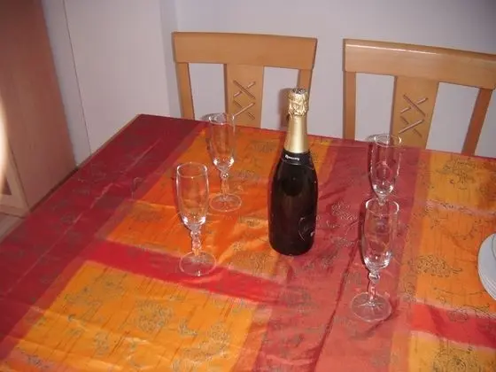 Apart Daire, 1 Yatak Odası, Deniz Manzaralı