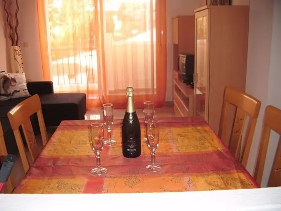Apart Daire, 1 Yatak Odası, Deniz Manzaralı