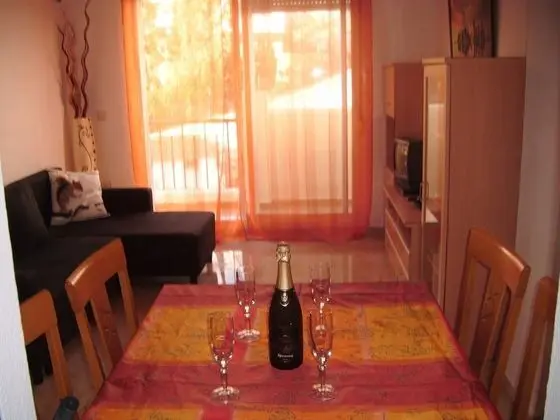 Apart Daire, 1 Yatak Odası, Deniz Manzaralı