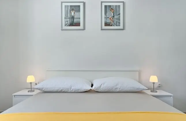 Apart Daire, 1 Yatak Odası (N1)