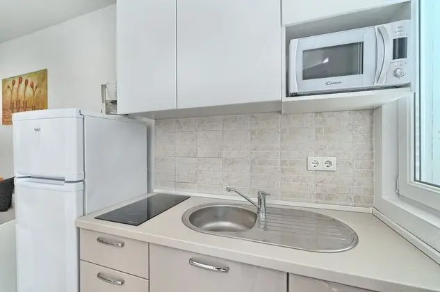 Apart Daire, 1 Yatak Odası (N1)