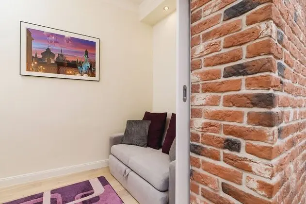 Apart Daire, 2 Yatak Odası, Balkon