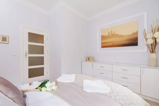 Apart Daire, 2 Yatak Odası, Balkon